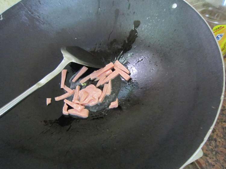 青红捞面步骤7