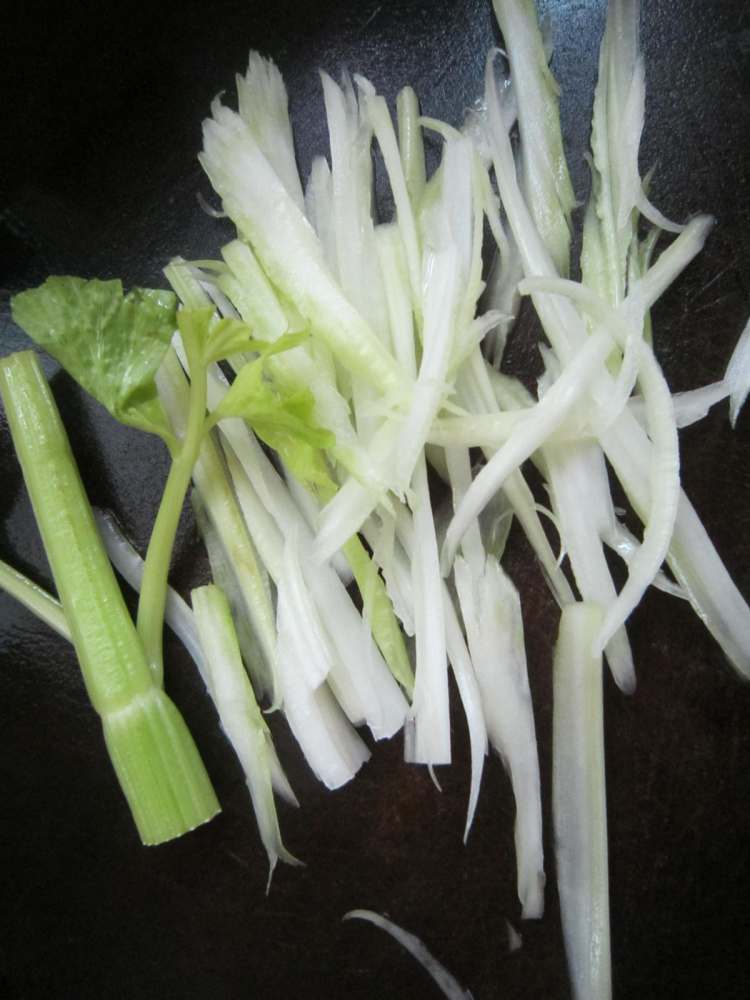 下酒菜步骤2