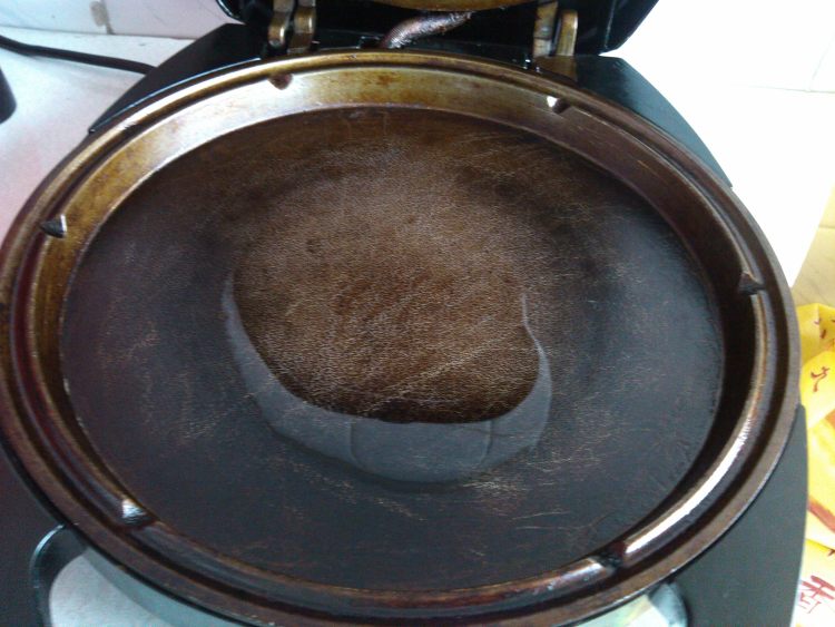 胡萝卜豆渣饼步骤6