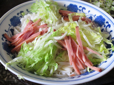 简餐清汤面步骤6