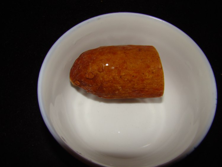 火腿炒豆芽步骤3