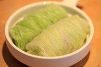 白菜包步骤13