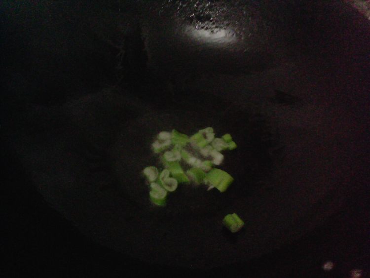 山药炒肉片步骤4