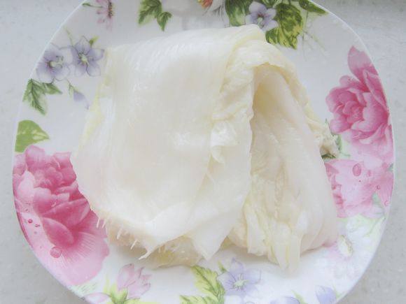 酸菜肉末炒米饭步骤1