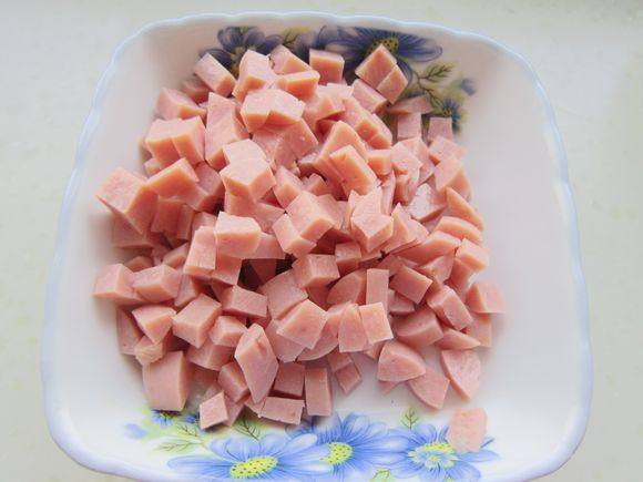 鸡蛋火腿夹饼步骤5