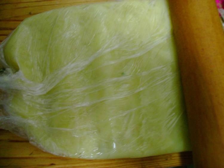 火腿玉米土豆圆步骤8