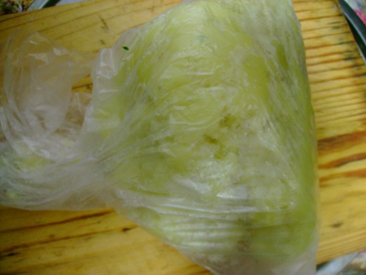 火腿玉米土豆圆步骤7