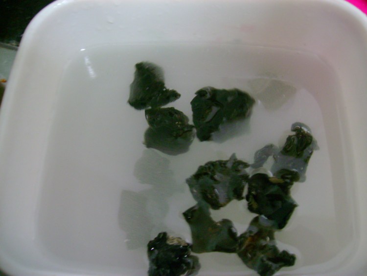 金针菇火腿煎包步骤3