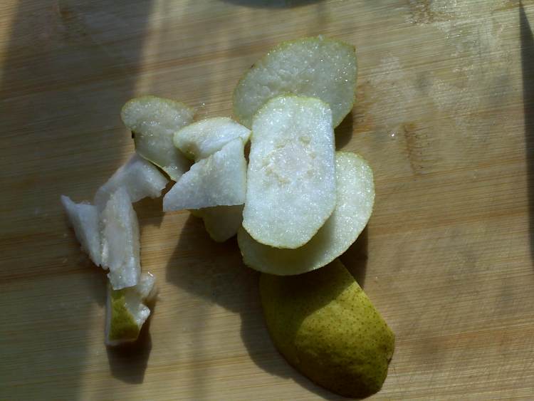 梨花豆腐羹步骤4