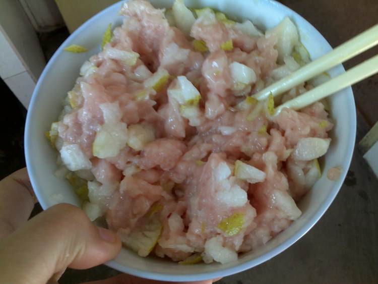 梨花豆腐羹步骤7