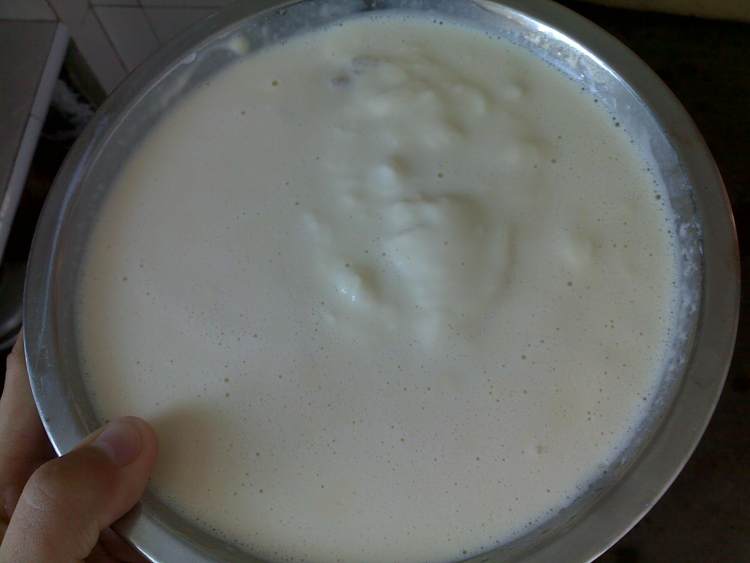梨花豆腐羹步骤14