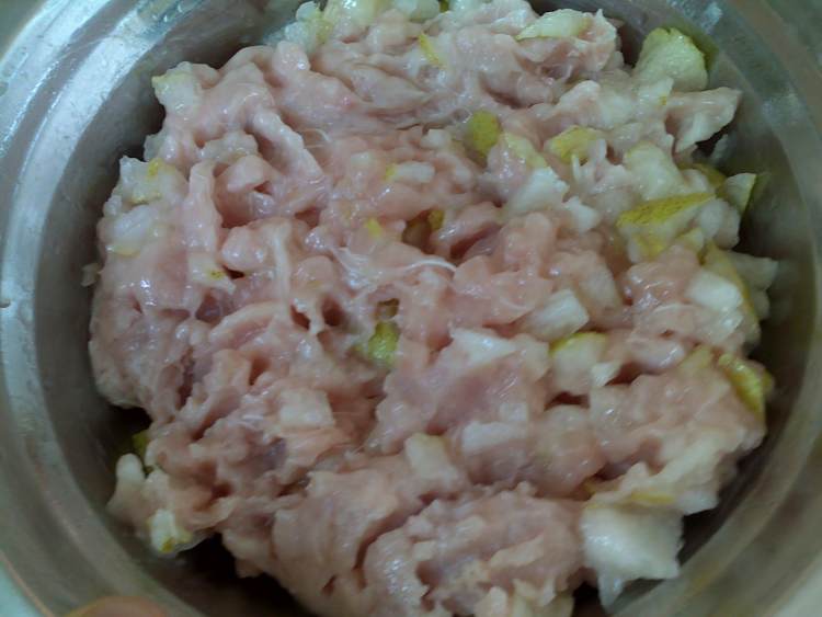 梨花豆腐羹步骤13