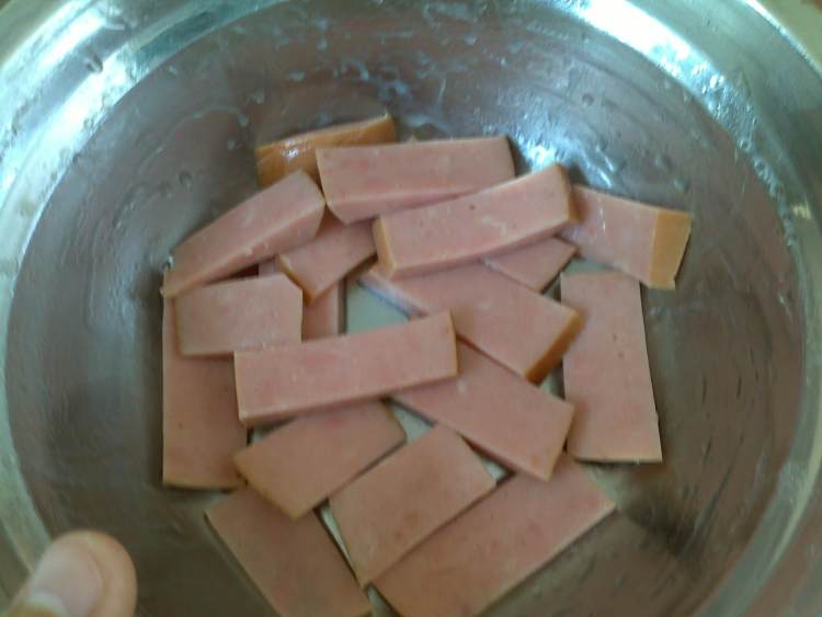 梨花豆腐羹步骤12