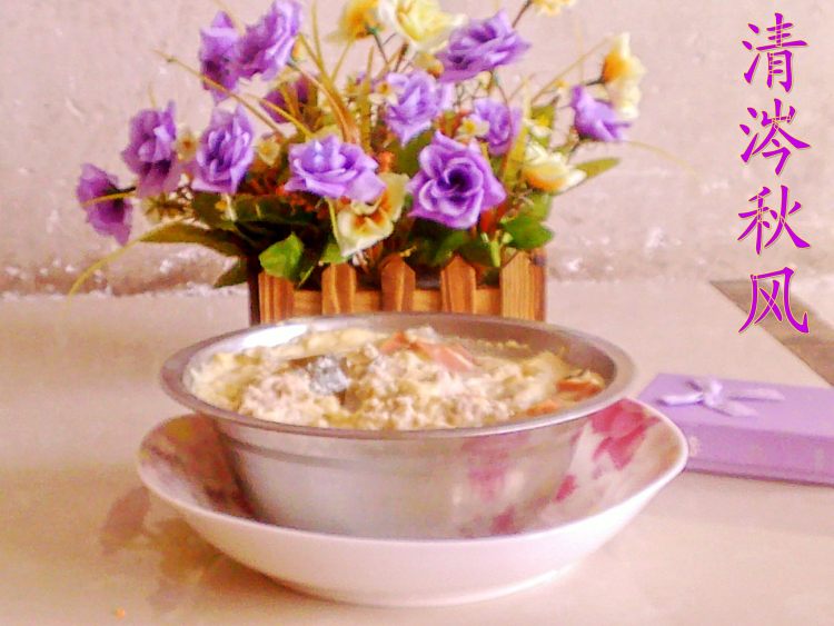 梨花豆腐羹步骤15