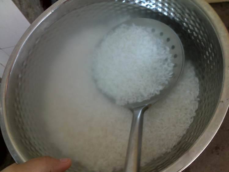 香菇营养粥步骤8