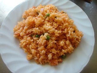 蛋包番茄酱炒饭步骤13