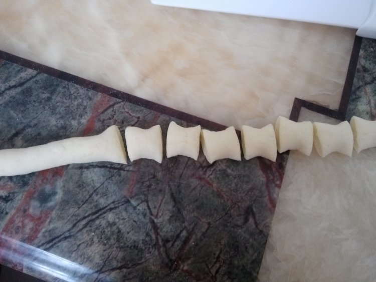 意式茄汁土豆面疙瘩步骤4