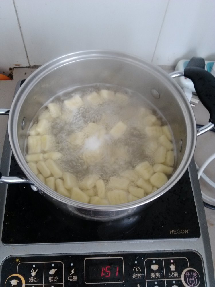 意式茄汁土豆面疙瘩步骤6