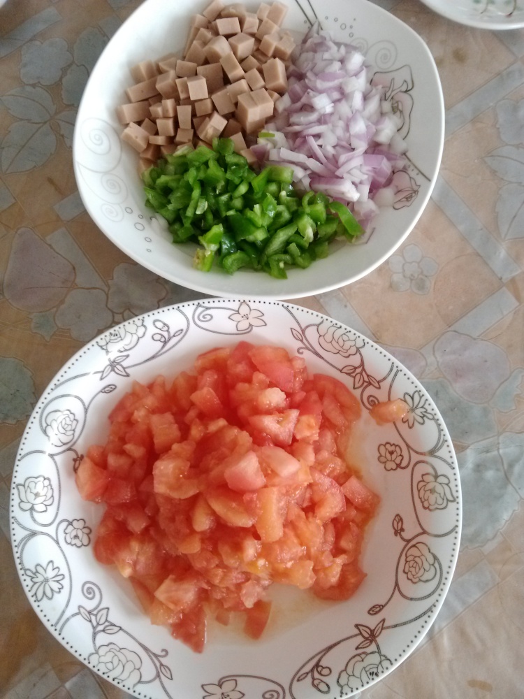 意式茄汁土豆面疙瘩步骤8