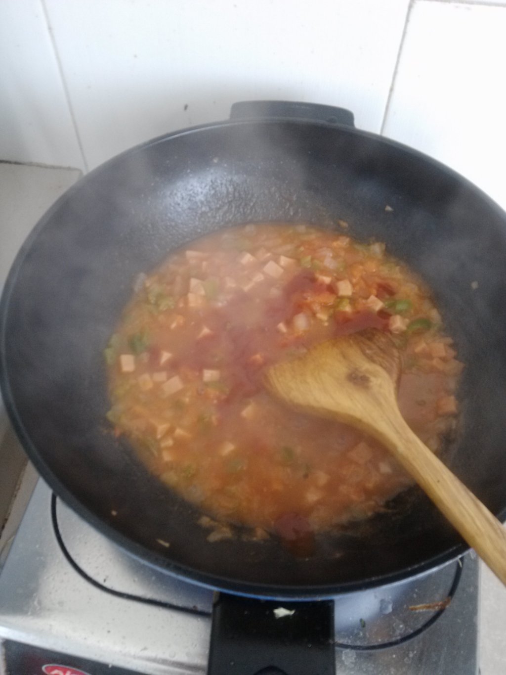 意式茄汁土豆面疙瘩步骤12