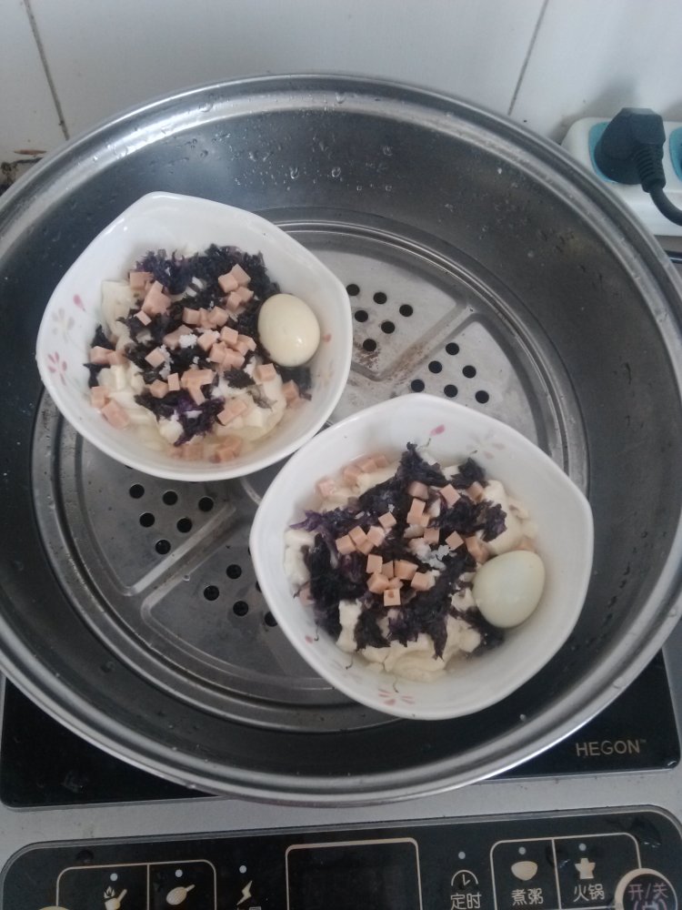 咸豆花步骤4