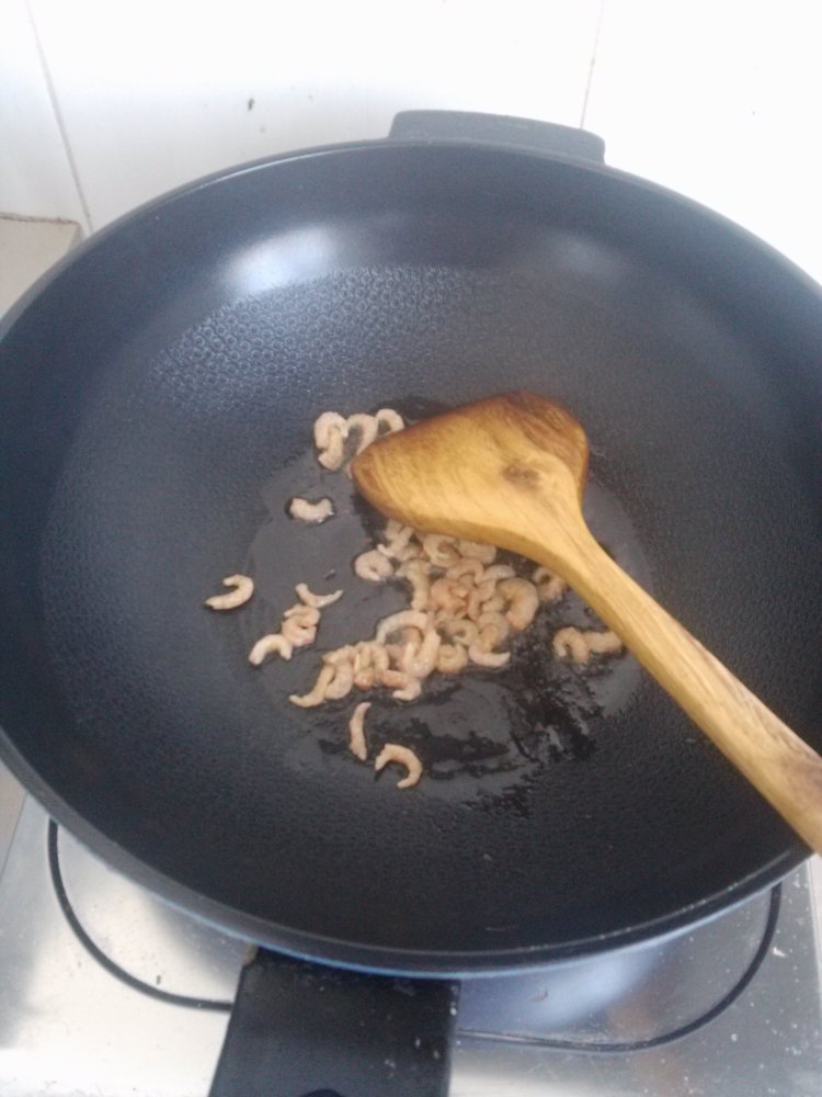 咸豆花步骤5