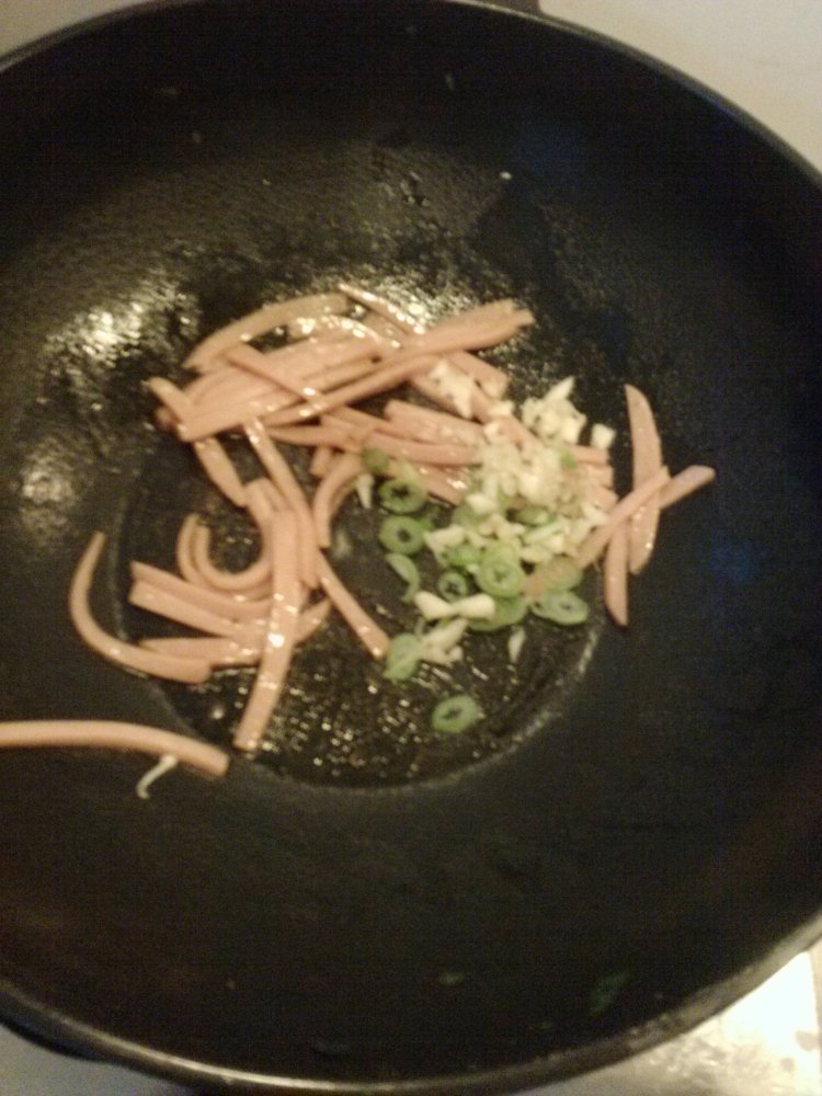 鲜味番茄烩菠菜步骤6