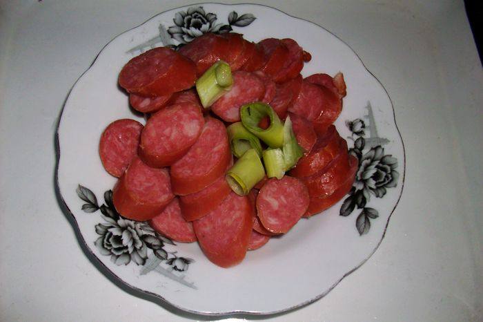 香辣火腿步骤3