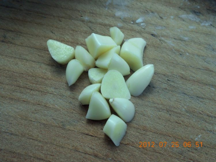 洋葱土豆丝步骤5
