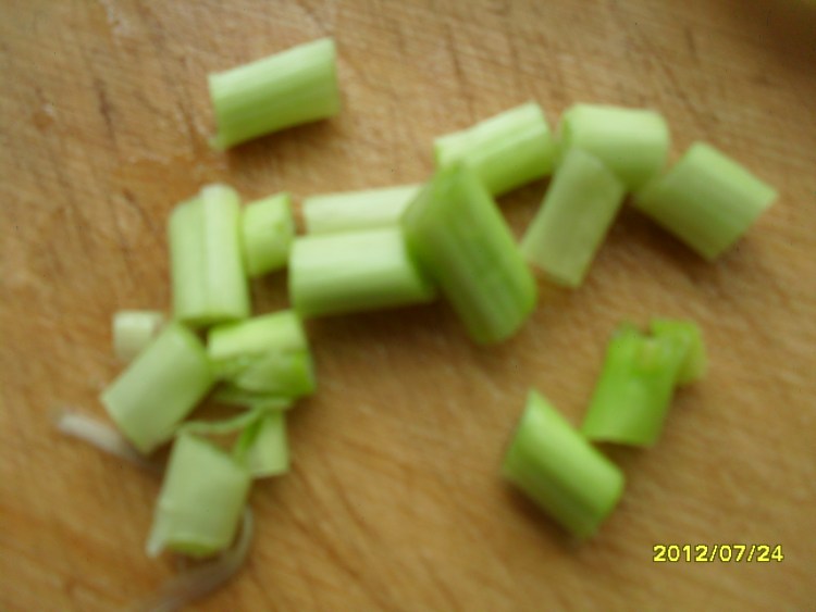 火腿土豆炖粉皮步骤8