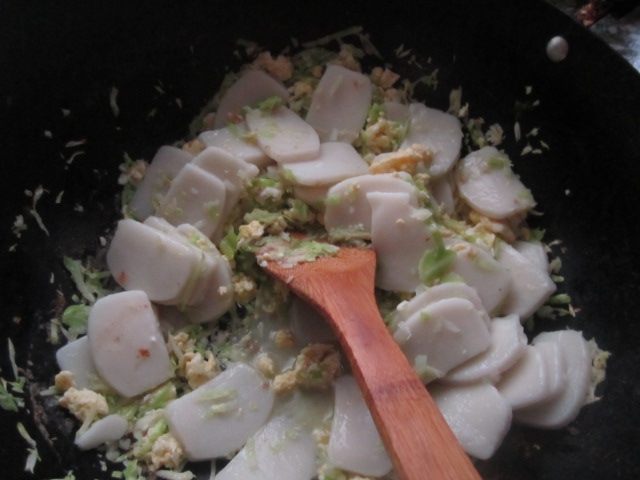 包菜年糕——夏季饮食步骤5
