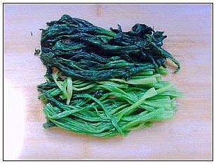 彩丝腐皮卷步骤2