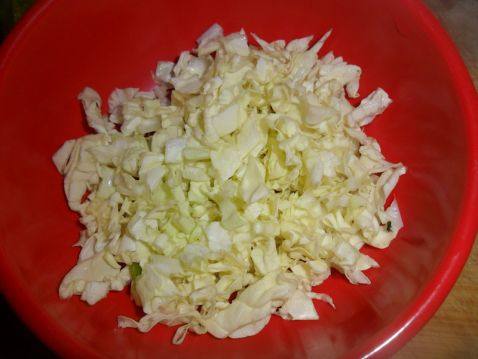 什锦蔬菜煎饼步骤2