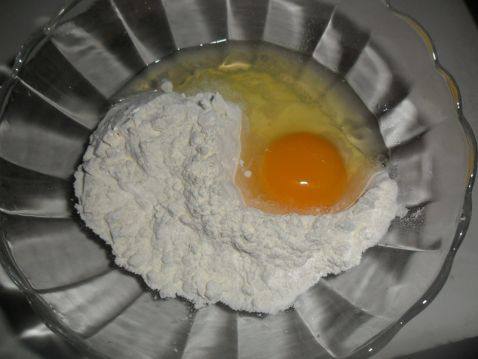 什锦蔬菜煎饼步骤3