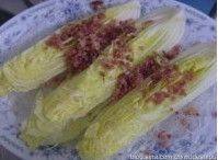 火腿粉丝娃娃菜步骤7