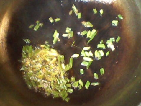 炒饭步骤5
