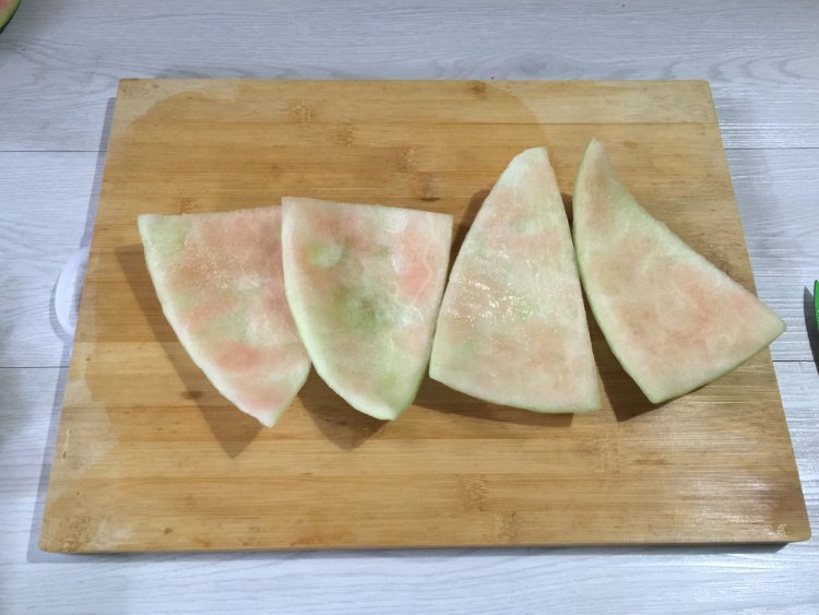 夏日瓜翠炒步骤3