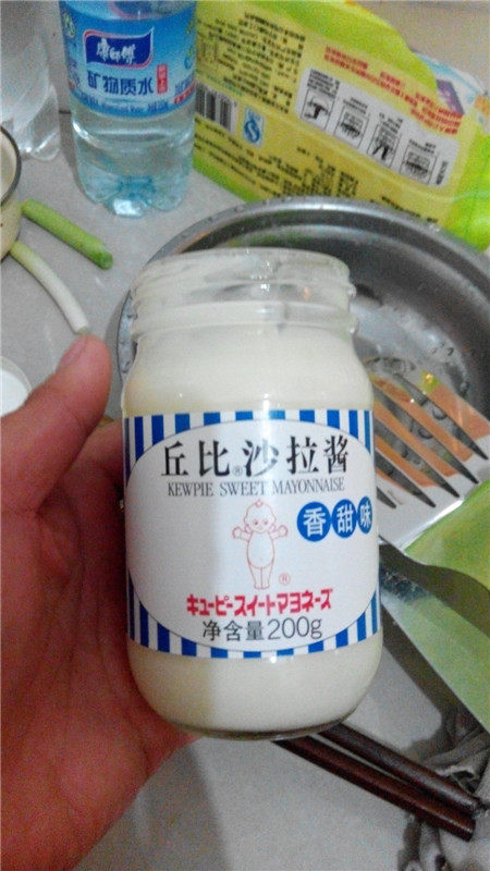 培根火腿三明治步骤10