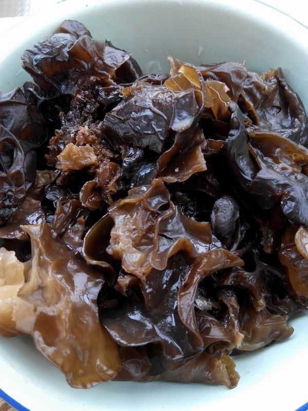 菜香蛋卷步骤3