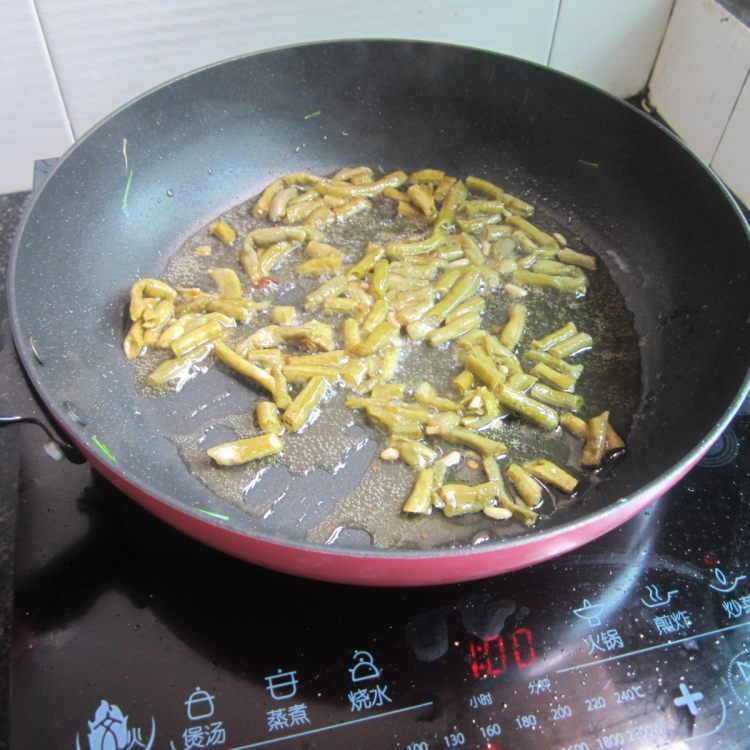 干烧叉烧肉步骤2