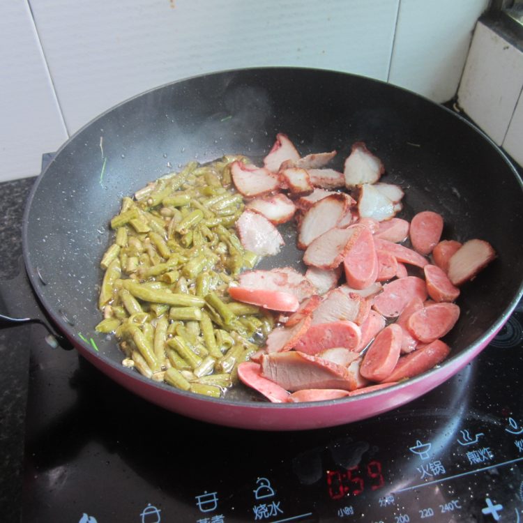干烧叉烧肉步骤4