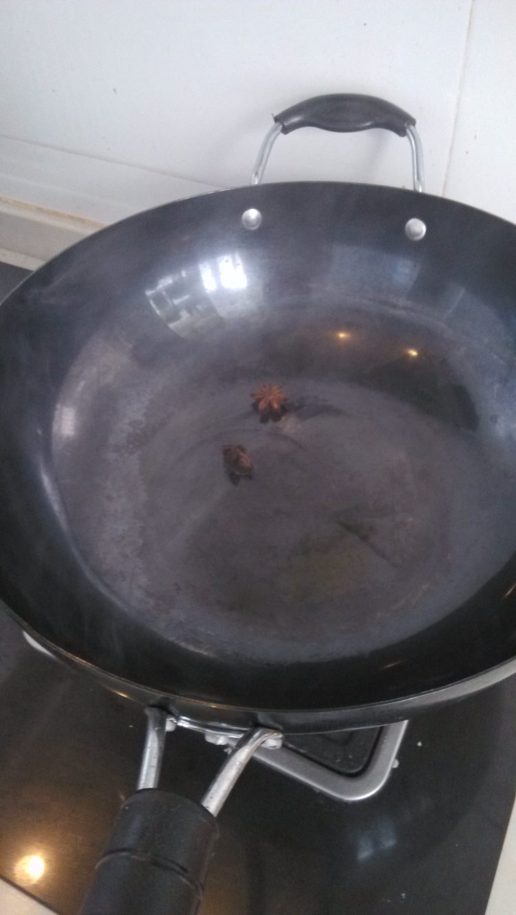火腿西红柿酱土豆步骤3
