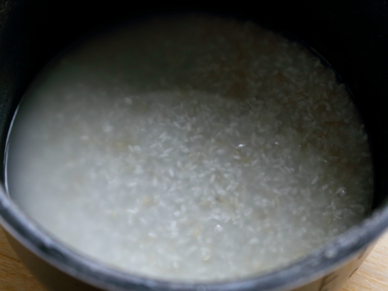 香肠土豆焖饭步骤3