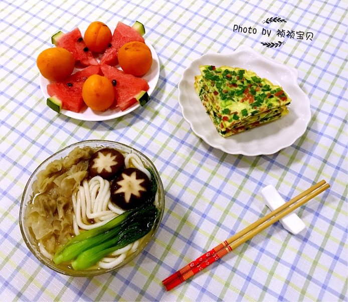 韭菜香肠鸡蛋饼步骤9