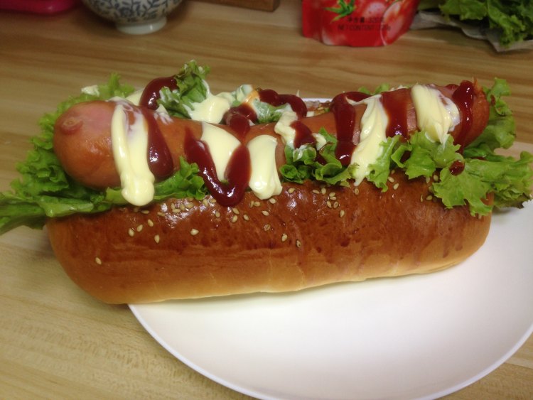 HOTDOG热狗步骤13