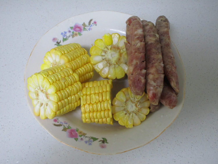 花式烤肠步骤3