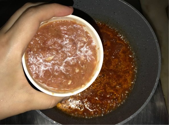 肉酱串肠意面#此刻在步骤7