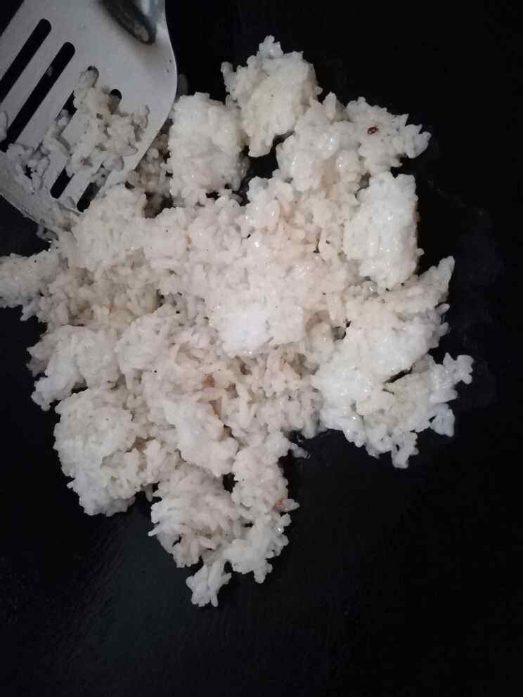 黄金银被盖珍珠步骤6