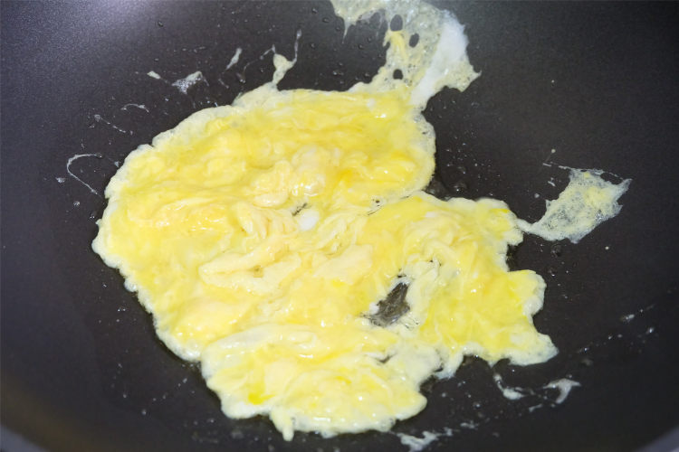 菠萝饭步骤8