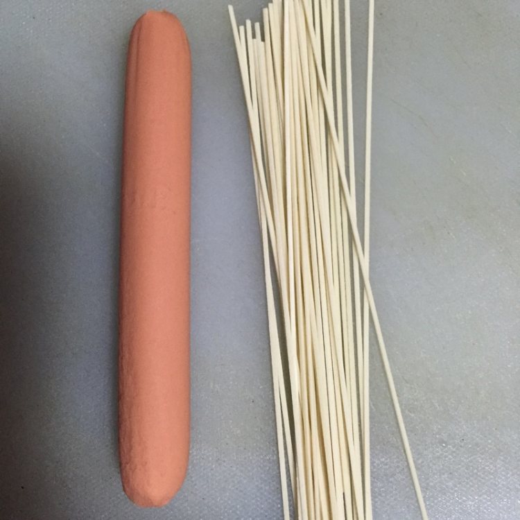 万剑穿肠面步骤1